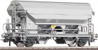 66522 Roco Swing-roof gondola car